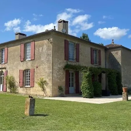 Beaulieu Villa Saint-Come (Gironde)