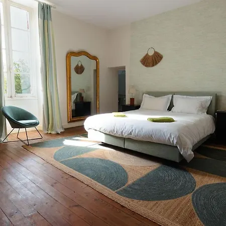 Beaulieu Villa Saint-Come (Gironde)