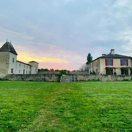 Villa Beaulieu Saint-Come (Gironde)