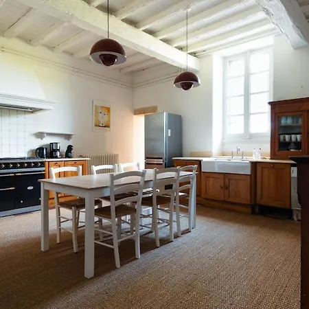 Villa Beaulieu Saint-Come (Gironde)