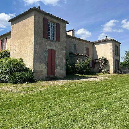 Beaulieu Saint-Come (Gironde)