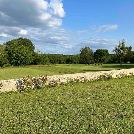 Beaulieu Villa Saint-Come (Gironde)