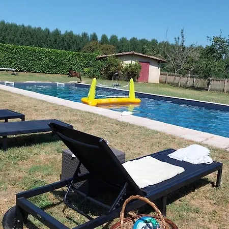 Beaulieu Villa Saint-Come (Gironde)