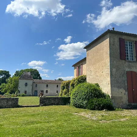 Beaulieu * Saint-Come (Gironde)