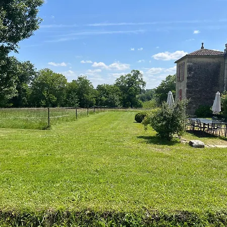 Beaulieu * Saint-Come (Gironde)