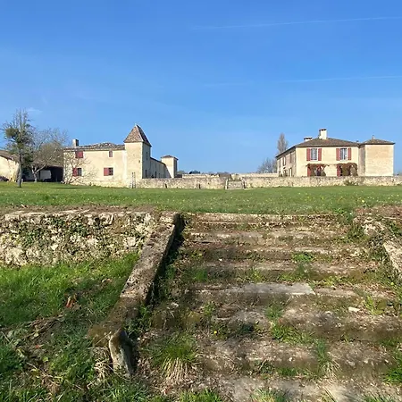 Vila Beaulieu Saint-Come (Gironde)