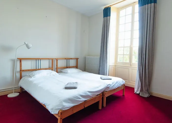 Beaulieu * Saint-Come (Gironde)