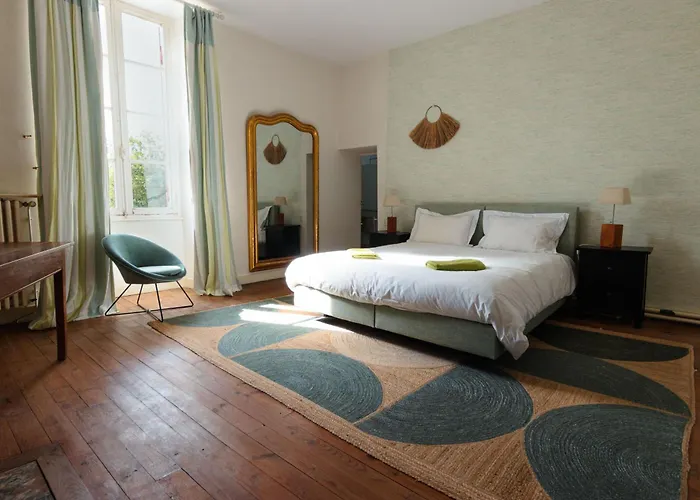 Beaulieu * Saint-Come (Gironde)