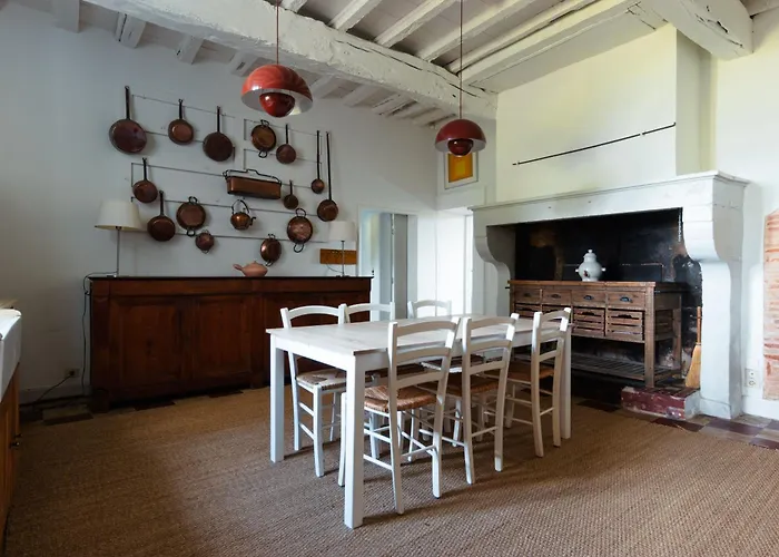 Beaulieu Villa Saint-Come (Gironde)