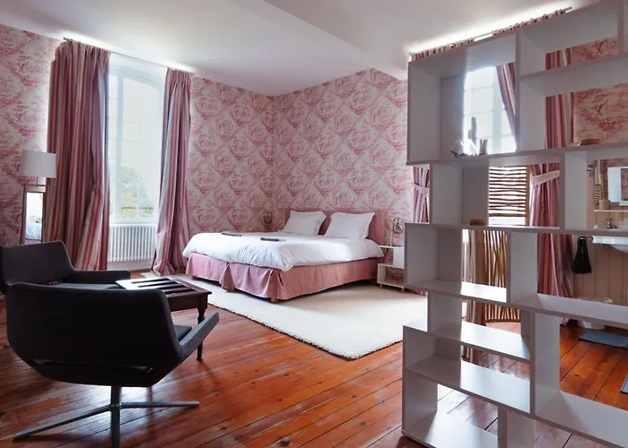 Vila Beaulieu Saint-Come (Gironde)