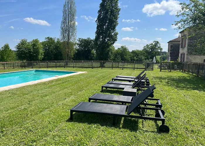 Beaulieu Vila Saint-Come (Gironde)