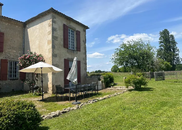 Beaulieu Vila Saint-Come (Gironde)