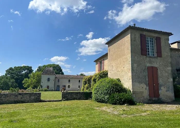 Beaulieu * Saint-Come (Gironde)