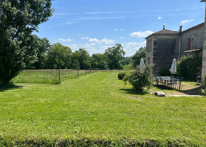 Beaulieu * Saint-Come (Gironde)