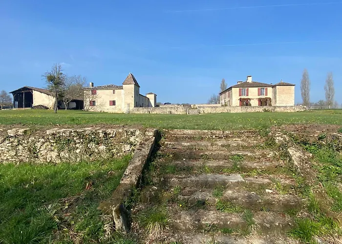 Villa Beaulieu Saint-Come (Gironde)